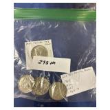 Coins