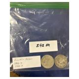 Coins