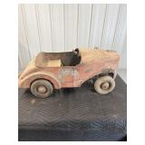 Pedal Car