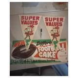 Vintage advertising