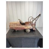 Tow Truck Pedal Car