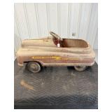 1950 Murray Pedal Car
