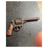 No Markings, old gun