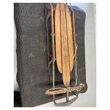 Flexible Flyer Airline Junior snow sled No. 51