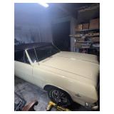 1965 Malibu/Chevelle SS Convertible