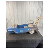 Jeep Tow Pedal Car
