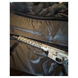 WMD Model Beast 223 Caliber