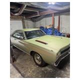 1968 Plymouth GTX