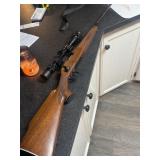 Remington 700 Bolt Action 222