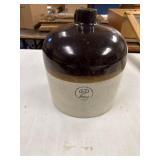 2 gallon antique crock