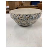 Sponge ware bowl