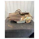 1952 Murray Pedal Car