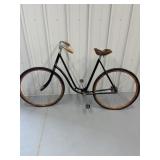 No. 18 Crescent Antique Bicycle