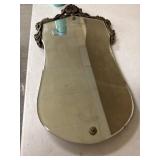 Antique mirror