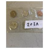 1964 Philadelphia mint set