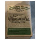 Weston memorabilia
