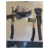 Vintage tools