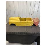 Rocket 30 Thistle Dump Truck Pedal Car Body
