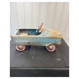 Tee Bird Pedal Car