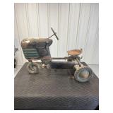 Pedal Tractor