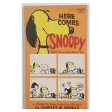 Here Comes Snoopy (Fawcett Paperback 1967)