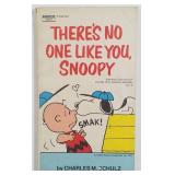 There's No One Like You, Snoopy (Paperback 1973)