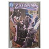Zatanna # 4 (DC Comics 2026) Jamal Campbell Cover