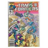 Transformers # 45 (Marvel Comics 1988) Newsstand