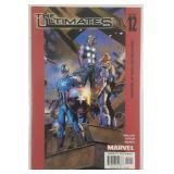 Ultimates # 12 (Marvel Comic 2003)