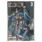 Ultimate Secret # 3 (Marvel Comics 2005)