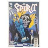 The Spirit # 19 (DC Comics 2008) Sergio Aragones