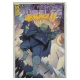 Teenage Mutant Ninja Turtles: Jennika II # 5