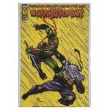 TMNT: Armageddon Game # 4 (VARIANT Cover)