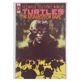 TMNT: Armageddon Game Pre-Game Issue