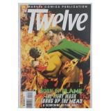 Twelve # 3 (Marvel Comic 2008)