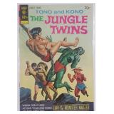 The Jungle Twins # 7 (Gold Key Comic 1973)