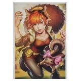 Unbeatable Squirrel Girl # 44 (Virgin Variant)