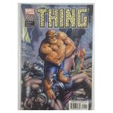 The Thing - Last Line Defense (Marvel 1 Shot) 2003