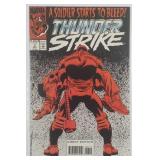 Thunderstrike # 7 (Marvel KEY Comic 1994)