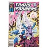 Transformers # 56 (Marvel Comics 1989) Newsstand