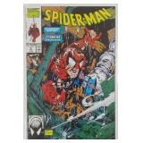 Spider-Man # 5 (Todd McFarlane Cover) Marvel 1990