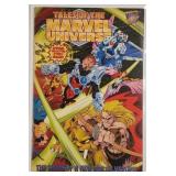 Tales of the Marvel Universe (1997 One-Shot)