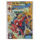 Spider-Man # 6 (Todd McFarlane Cover) Marvel 1991