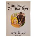 Tale of One Bad Rat # 3 (Dark Horse Comic 1995)