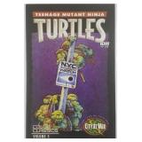 Teenage Mutant Ninja Turtles Color Classics # 4