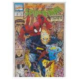 Spider-Man # 18 (Erik Larsen Cover) Marvel 1992