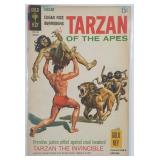 Tarzan of the Apes # 182 (Gold Key Comic 1969)