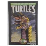 Teenage Mutant Ninja Turtles Color Classics # 7