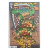 Teenage Mutant Ninja Turtles # 20  Frank Miller Cv