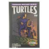 Teenage Mutant Ninja Turtles Color Classics # 9